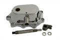 Smooth kick starter cover for Harley-Davidson 1936-1984