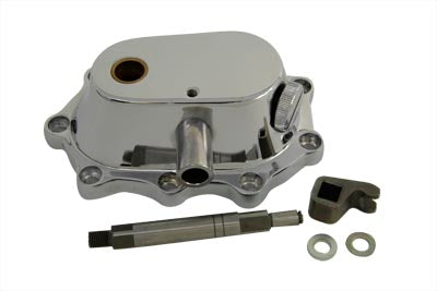 Smooth kick starter cover for Harley-Davidson 1936-1984