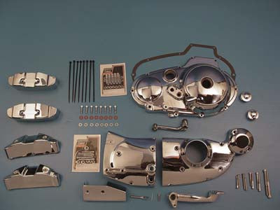 Parts for Harley-Davidson