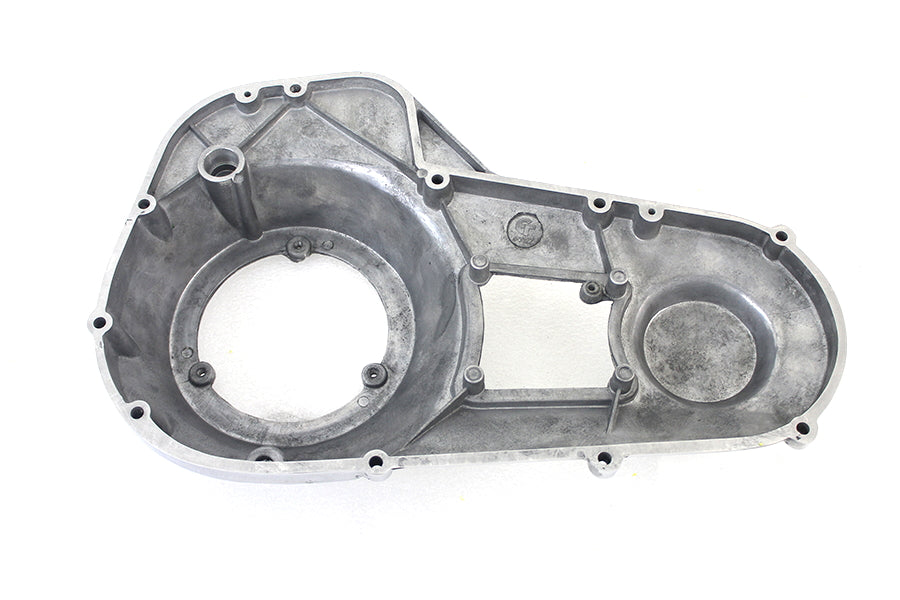 Polished Outer Primary Cover For Harley-Davidson FXR & Touring 1980-1984