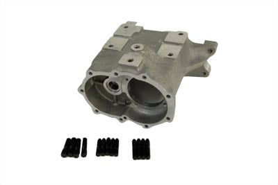 4-Speed Transmission Case Rotary For Harley-Davidson Shovelhead 1979-1984