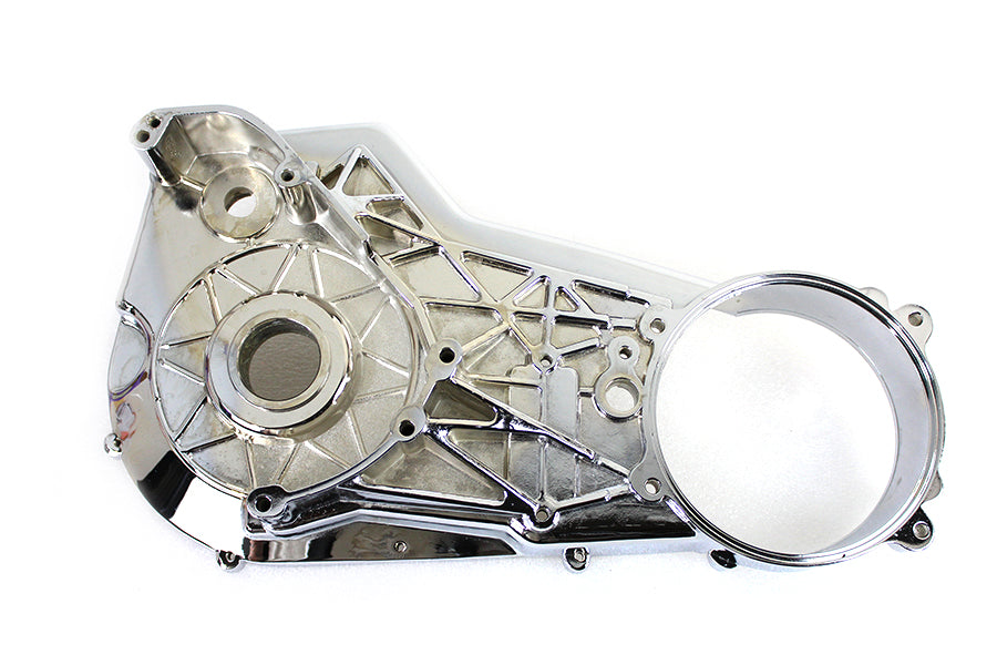 Tapa Primaria Interna Cromada Para Harley-Davidson Dyna 2001-2005