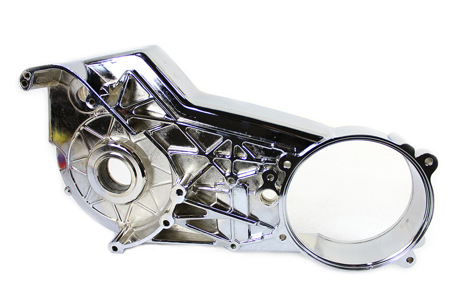 Tapa Primaria Interna Cromada Para Harley-Davidson Dyna 2001-2005