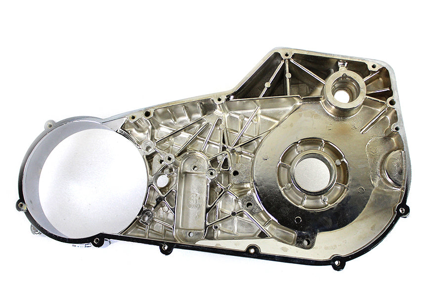 Inner Primary Cover Chrome For Harley-Davidson Dyna 2001-2005