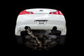 ISR Performance GT Single Exhaust - 03-07 For Infiniti G35 Coupe