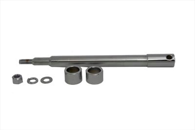 Chrome Front Axle Kit For Harley-Davidson Touring 2000-2007