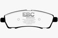 EBC 00-02 Ford Excursion 5.4 2WD Extra Duty Rear Brake Pads