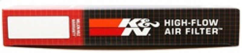 K&N For 2017 Nissan Titan V8-5.6L F/I Drop In Replacement Air Filter