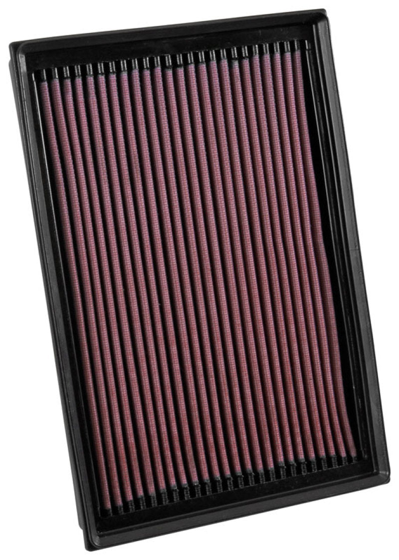 K&N For 2016 Nissan Titan XD V8-5.0L Replacement Drop In Air Filter