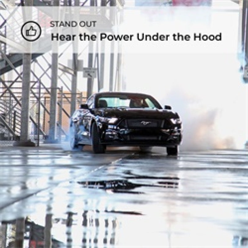 K&amp;N 19–20 Jeep Cherokee V6-3,2 l Aircharger Performance-Einlass