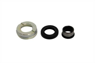 Wheel Hub Bearing Lock Nut Kit For Harley-Davidson K & XL Sportster 1955-1978