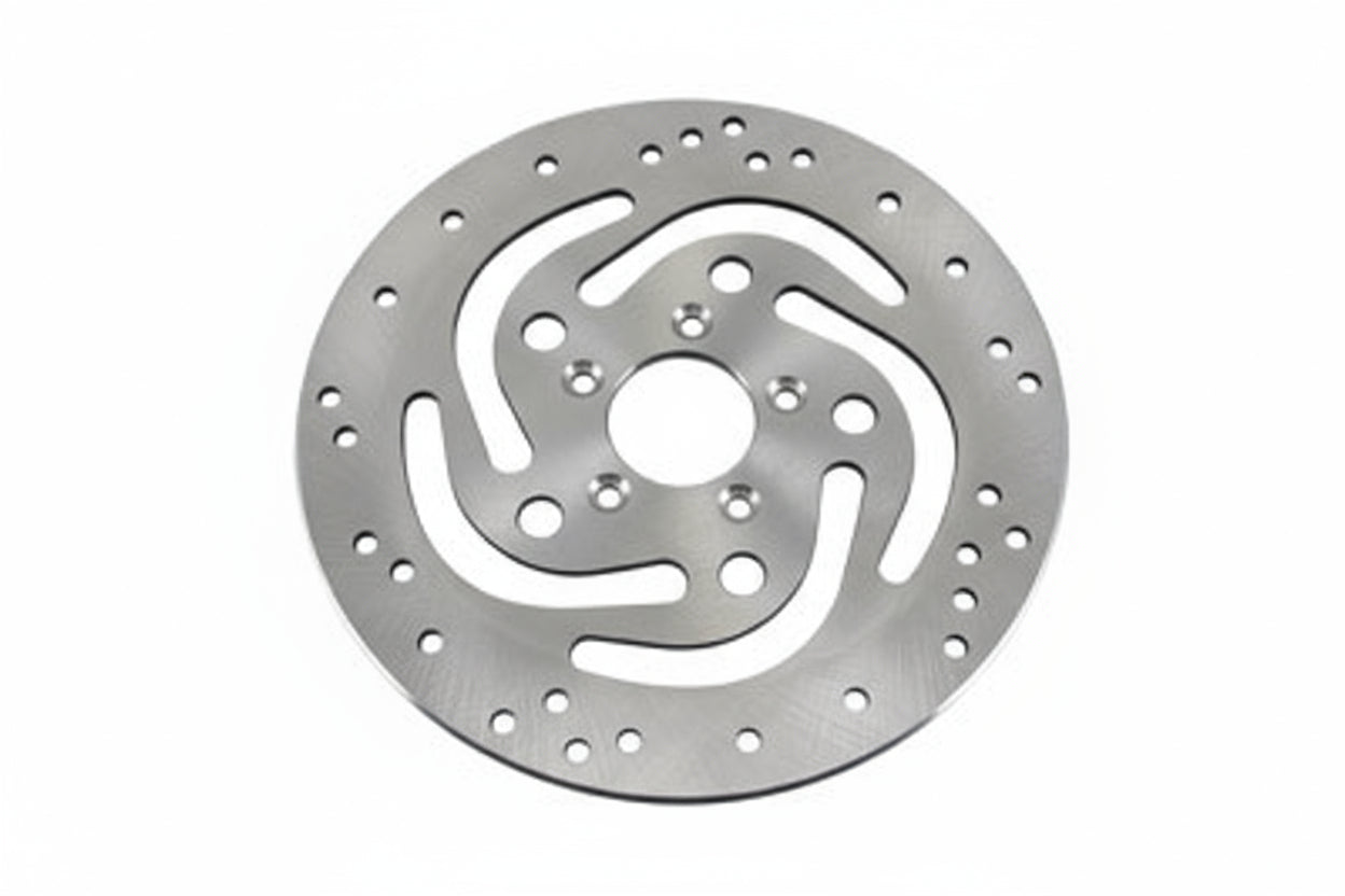 Front brake disc right side for Harley-Davidson 2000-2014