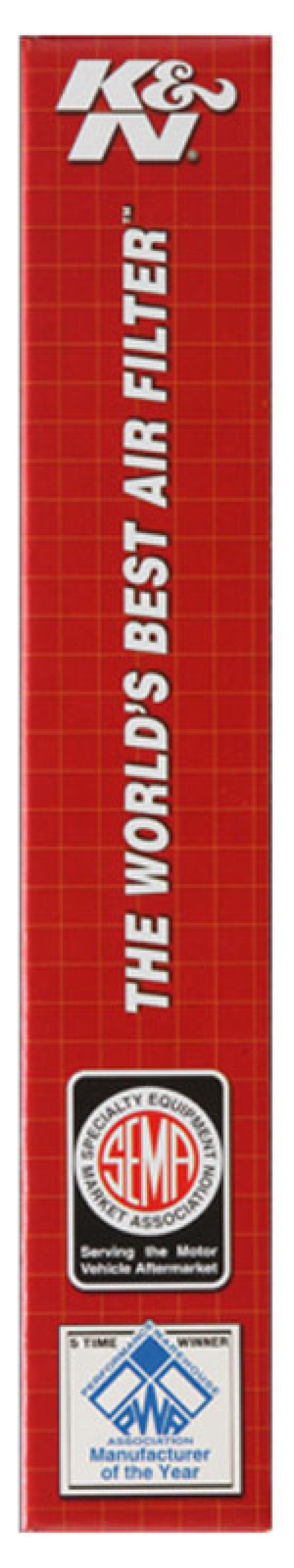 K&amp;N 19-20 Toyota Corolla E210 L4-2.0LF/I Hybrid-Ersatzluftfilter