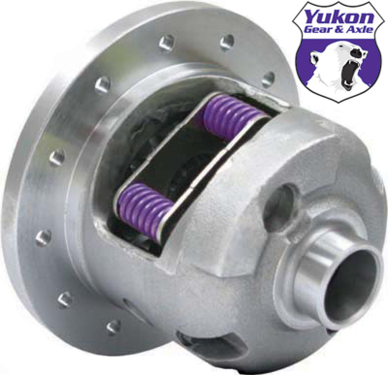 Yukon Gear Dura Grip Positraction para ejes GM de 8,5 pulgadas con 28 estrías