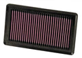 Filtro de aire K&amp;N para Nissan Versa 1.8L-L4 modelo 07