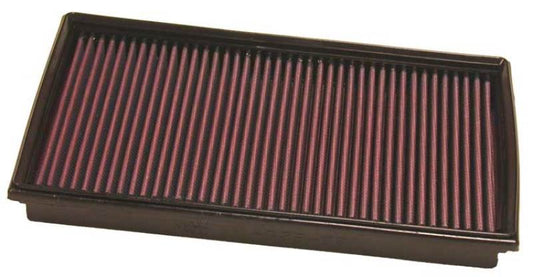 Filtro de aire K&amp;N 02 para BMW 745i/745L 4.0L-V8