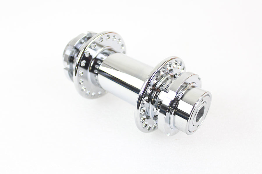 Buje Rueda Trasera 750 XR Cromado Para Harley-Davidson Sportster 1957-1984