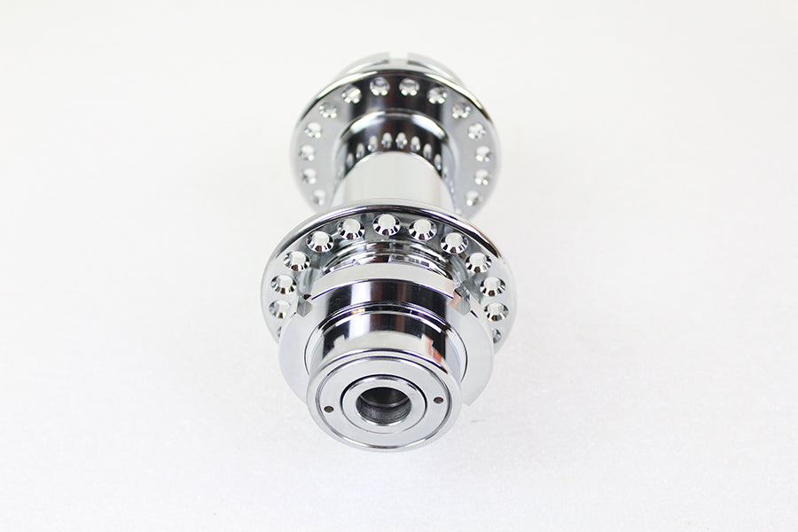 Buje Rueda Trasera 750 XR Cromado Para Harley-Davidson Sportster 1957-1984