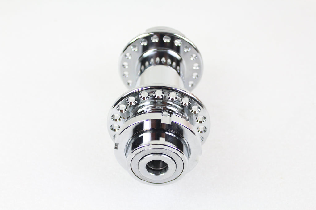 Buje Rueda Trasera 750 XR Cromado Para Harley-Davidson Sportster 1957-1984