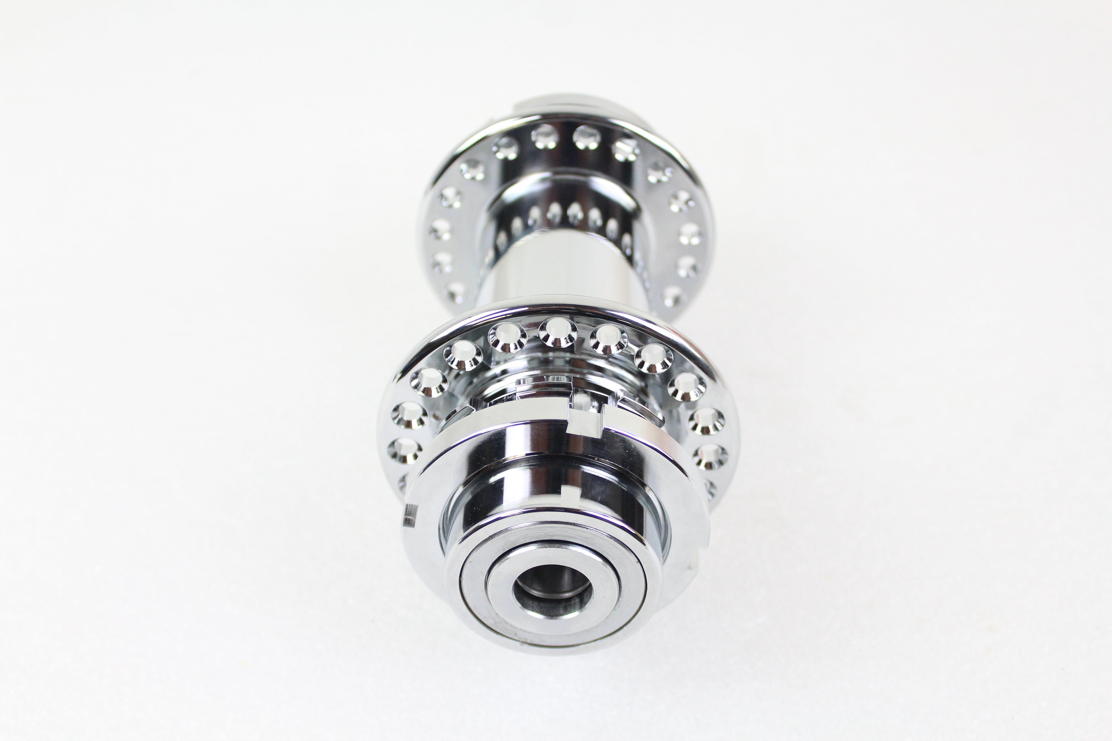 750 XR Hinterradnabe Chrom für Harley-Davidson Sportster 1957-1984