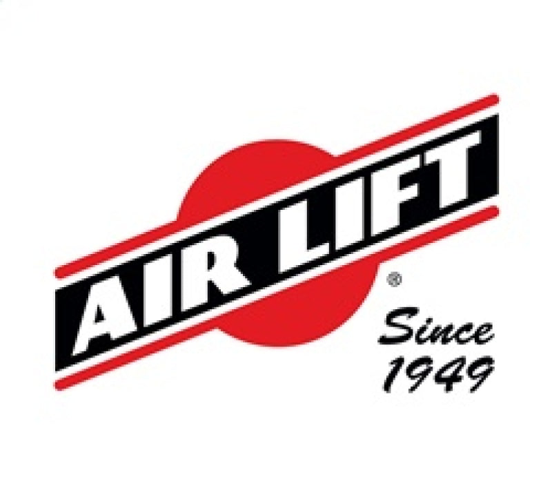 Air Lift 160 PSI Luftstoßdämpfer-Controller