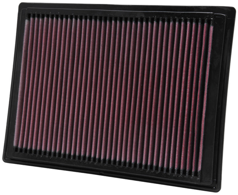 K&amp;N 04-08 Ford F150 / 05-06 Expedition / 05-07 F250 SD / 05-06 Lincoln Navigator Drop-In-Luftfilter