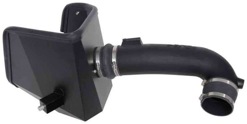 Sistema de admisión de aire de alto rendimiento K&amp;N 2019+ Chevrolet Silverado 1500 V8 6.2L