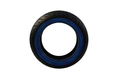 Vee Rubber MT90HB X 16" Whitewall Rear Tire For Harley-Davidson