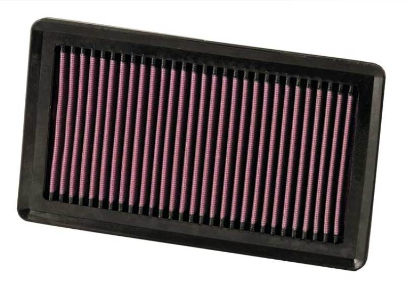 Filtro de aire K&amp;N para Nissan Versa 1.8L-L4 modelo 07
