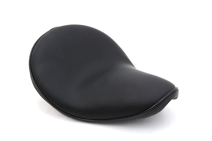 Wyatt Gatling Universal Bucket Solo Seat Para Harley-Davidson Con Marco Rígido