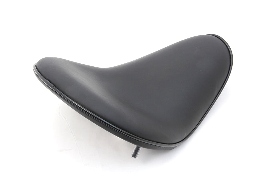 Wyatt Gatling Universal Bucket Solo Seat For Harley-Davidson With Rigid Frame