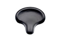 Replica Black Leather Solo Seat For Harley-Davidson 52004-25