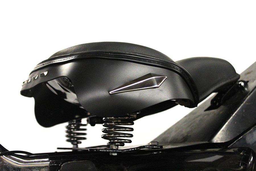 Police Solo Seat Kit For Harley-Davidson Touring 1997-2007