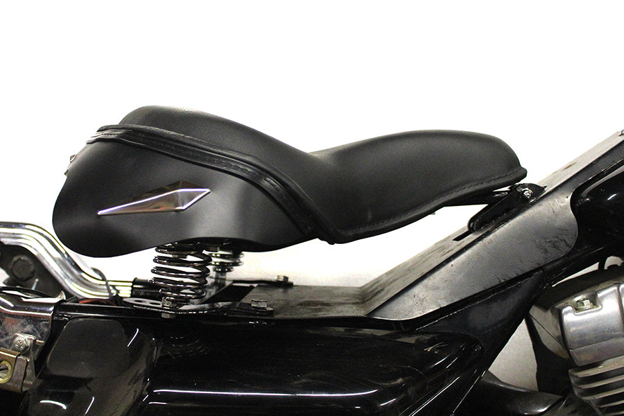 Police Solo Seat Kit For Harley-Davidson Touring 1997-2007