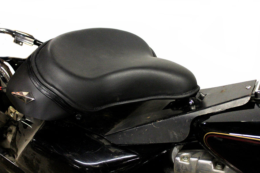 Police Solositz-Kit für Harley-Davidson Touring 1997–2007