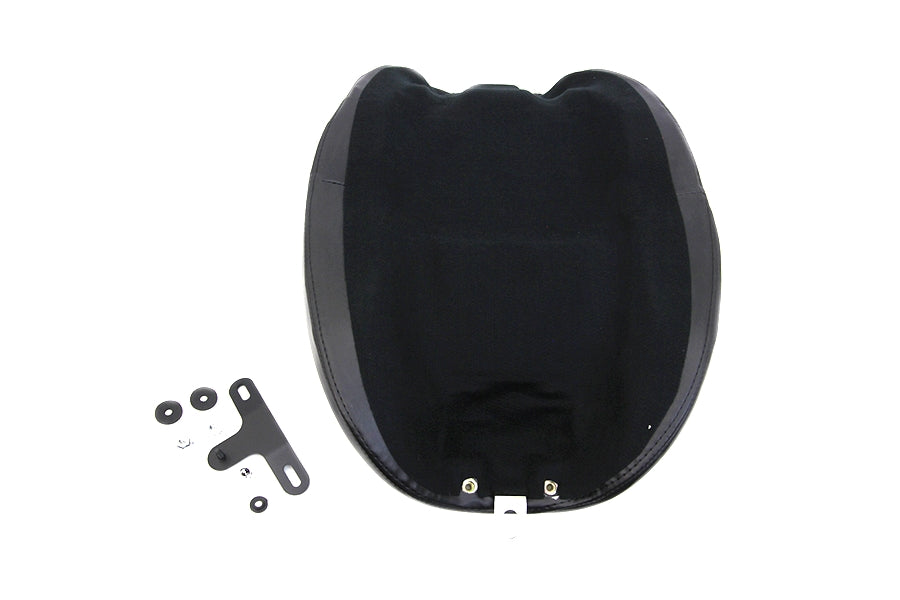 Low-Profile Solo Touring Seat For Harley-Davidson Touring 2009 and later