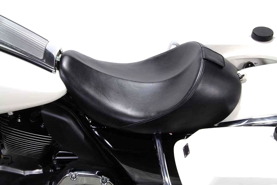 Low-Profile Solo Touring Seat For Harley-Davidson Touring 2009 and later