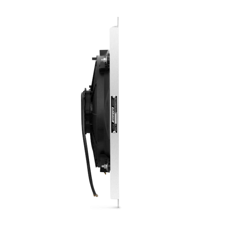 Kit de cubierta de ventilador de aluminio Mishimoto para Subaru GC8 WRX 92-00 / Legacy Turbo 90-94