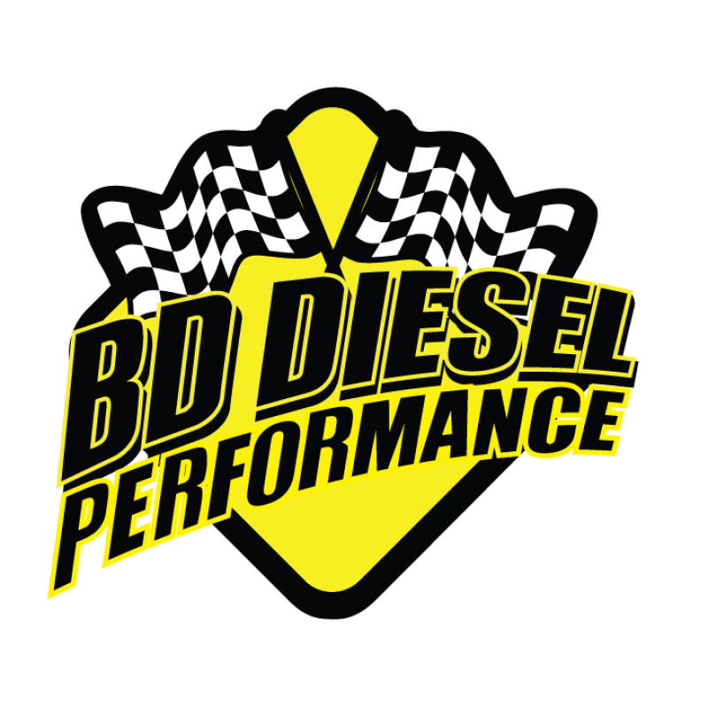 BD Diesel Originalersatz-Turbo 13-18 Dodge 2500/3500 Cummins 6,7 l HE300VG Pick-up