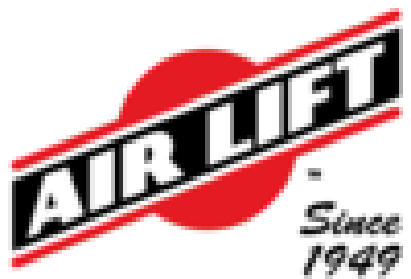 Air Lift 160 PSI Luftstoßdämpfer-Controller