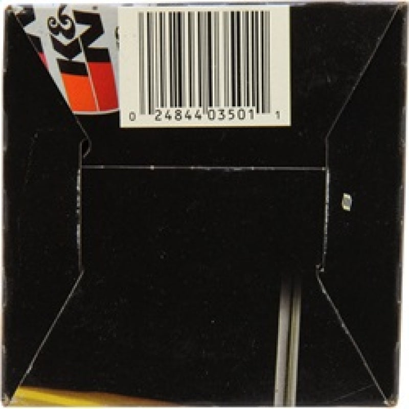 K&amp;N 87-92 Supra ohne Turbo / 99-04 Grand Cherokee 4.0 Performance Gold-Ölfilter