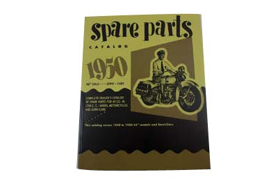 Parts for Harley-Davidson