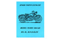 Parts for Harley-Davidson