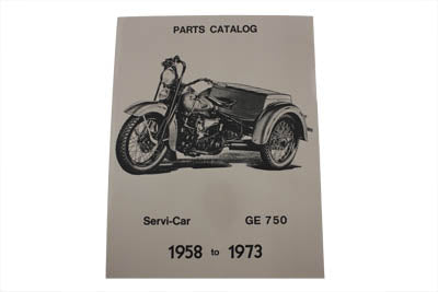 Parts for Harley-Davidson