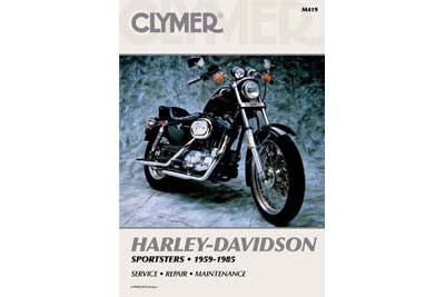 Parts for Harley-Davidson