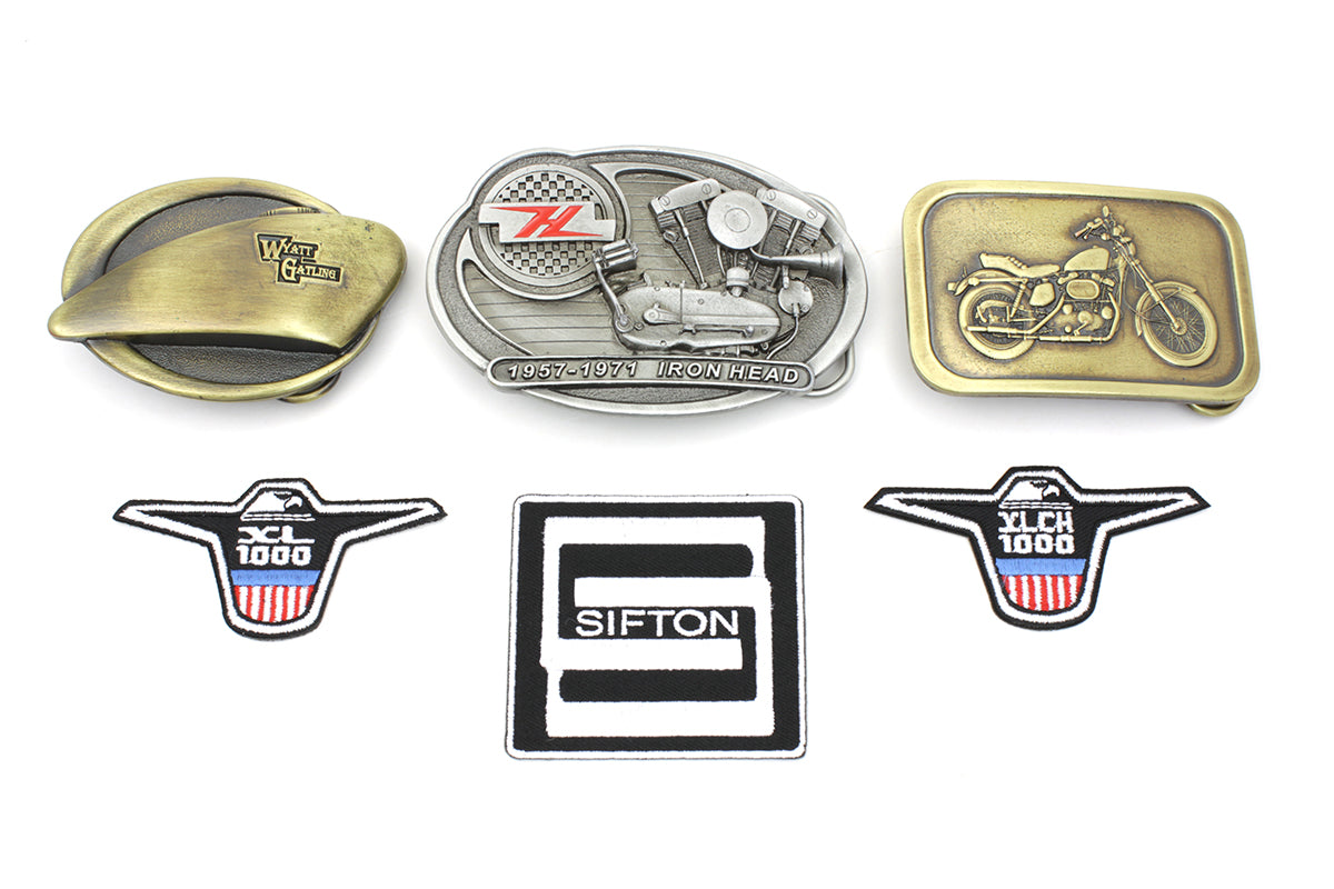 Parts for Harley-Davidson