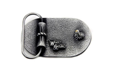 Harley-Davidson Electra Glide Belt Buckle