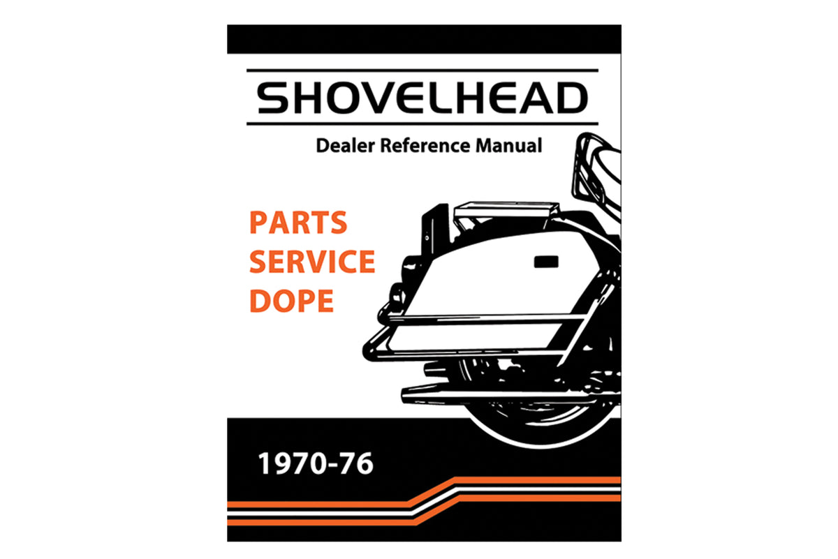 Parts for Harley-Davidson