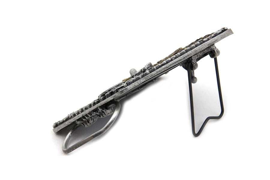 Harley-Davidson Hillclimber Belt Buckle