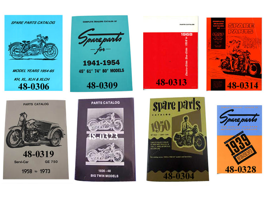 Parts for Harley-Davidson